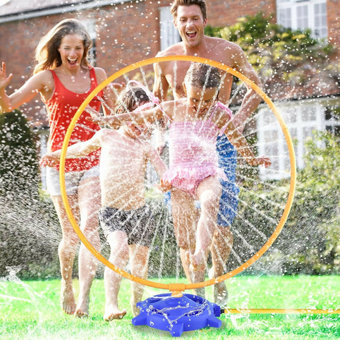360° Water Sprinkler Toy